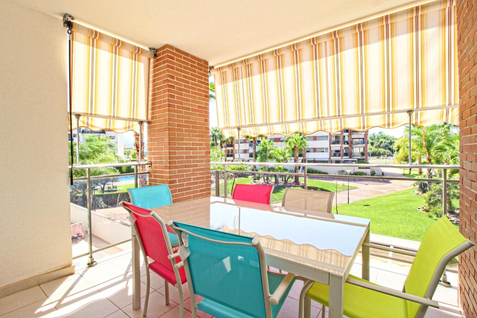 Denia Nature Apartment El Verger Exterior foto