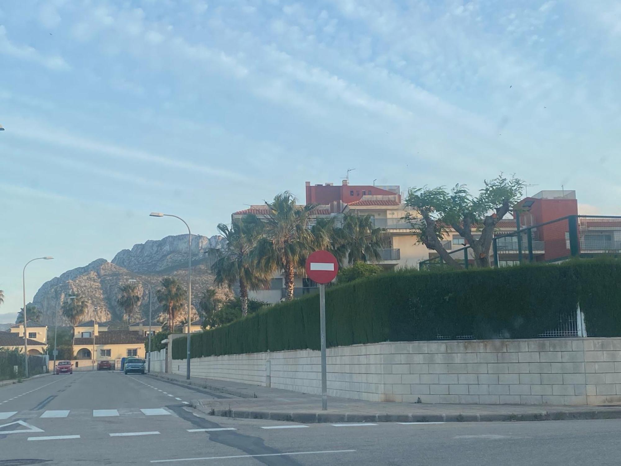 Denia Nature Apartment El Verger Exterior foto