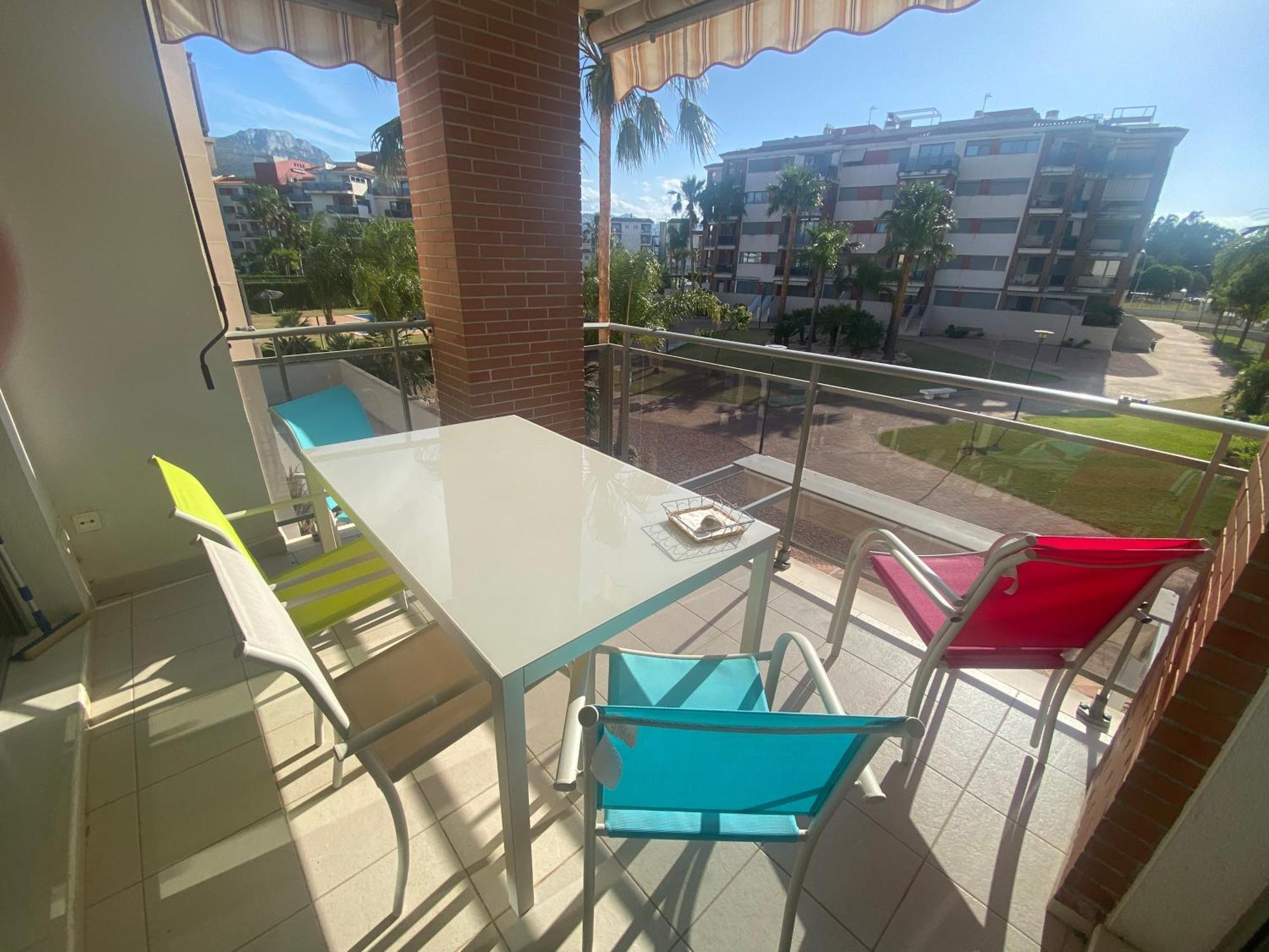Denia Nature Apartment El Verger Exterior foto