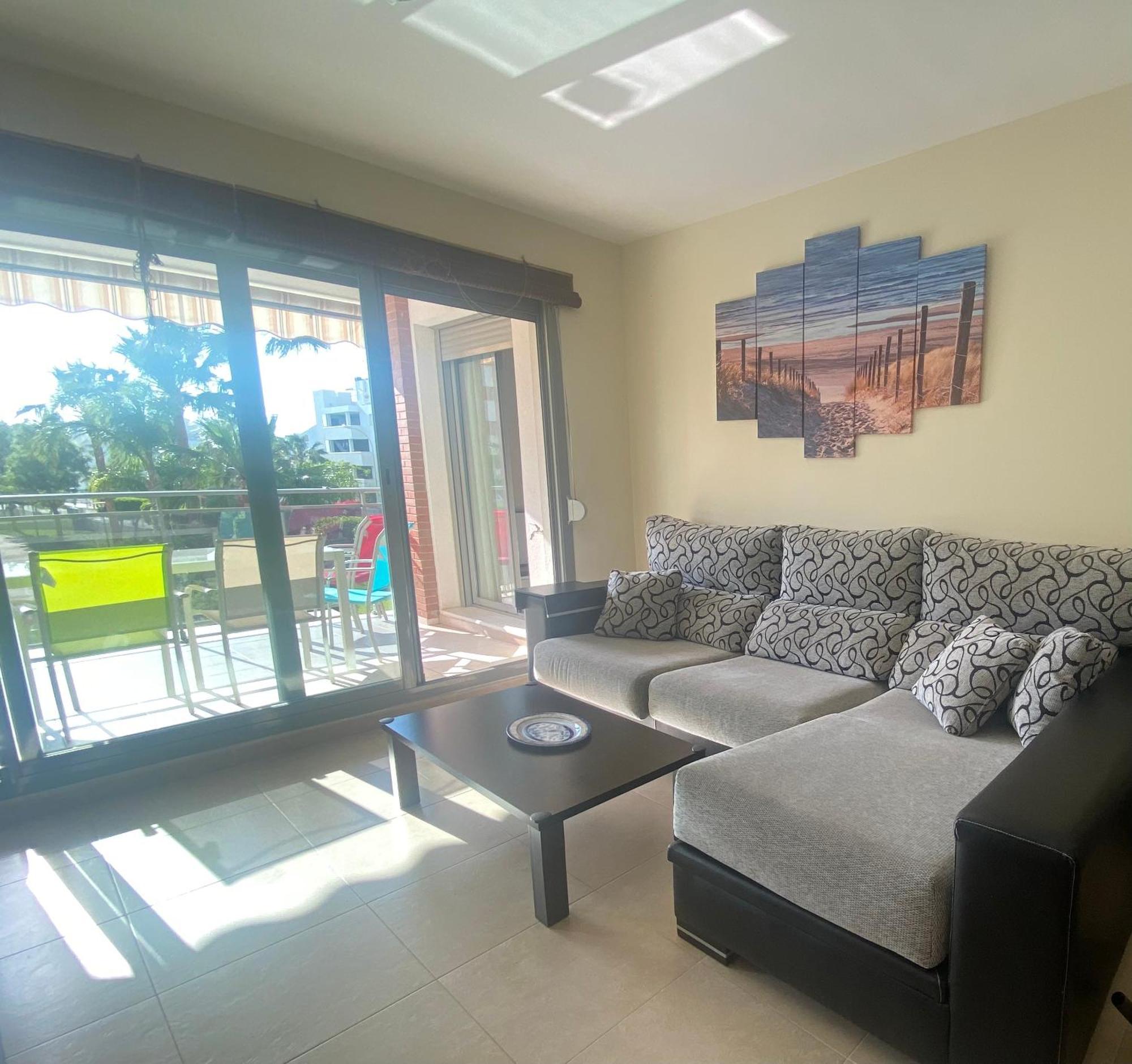 Denia Nature Apartment El Verger Exterior foto